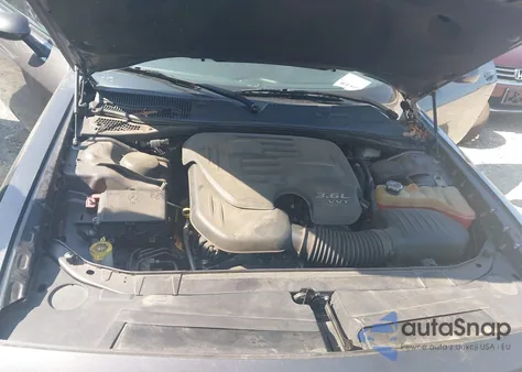 2018 Dodge Challenger Sxt из США, поврежденный, VIN 2C3CDZAG1JH204597